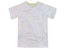 T-SHIRT DZIECIĘCY - SST8570 WHI - OCHRONA CIAŁA