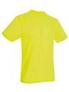 T-SHIRT MĘSKI - SST8600 CBY - OCHRONA CIAŁA